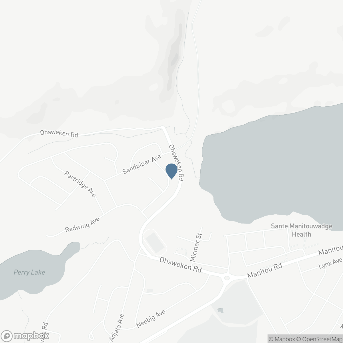 31 Heron DR, Manitouwadge, Ontario P0T 2C0